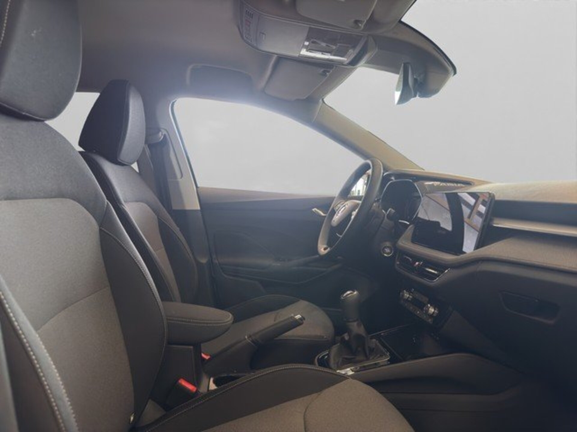 Skoda Fabia Selection