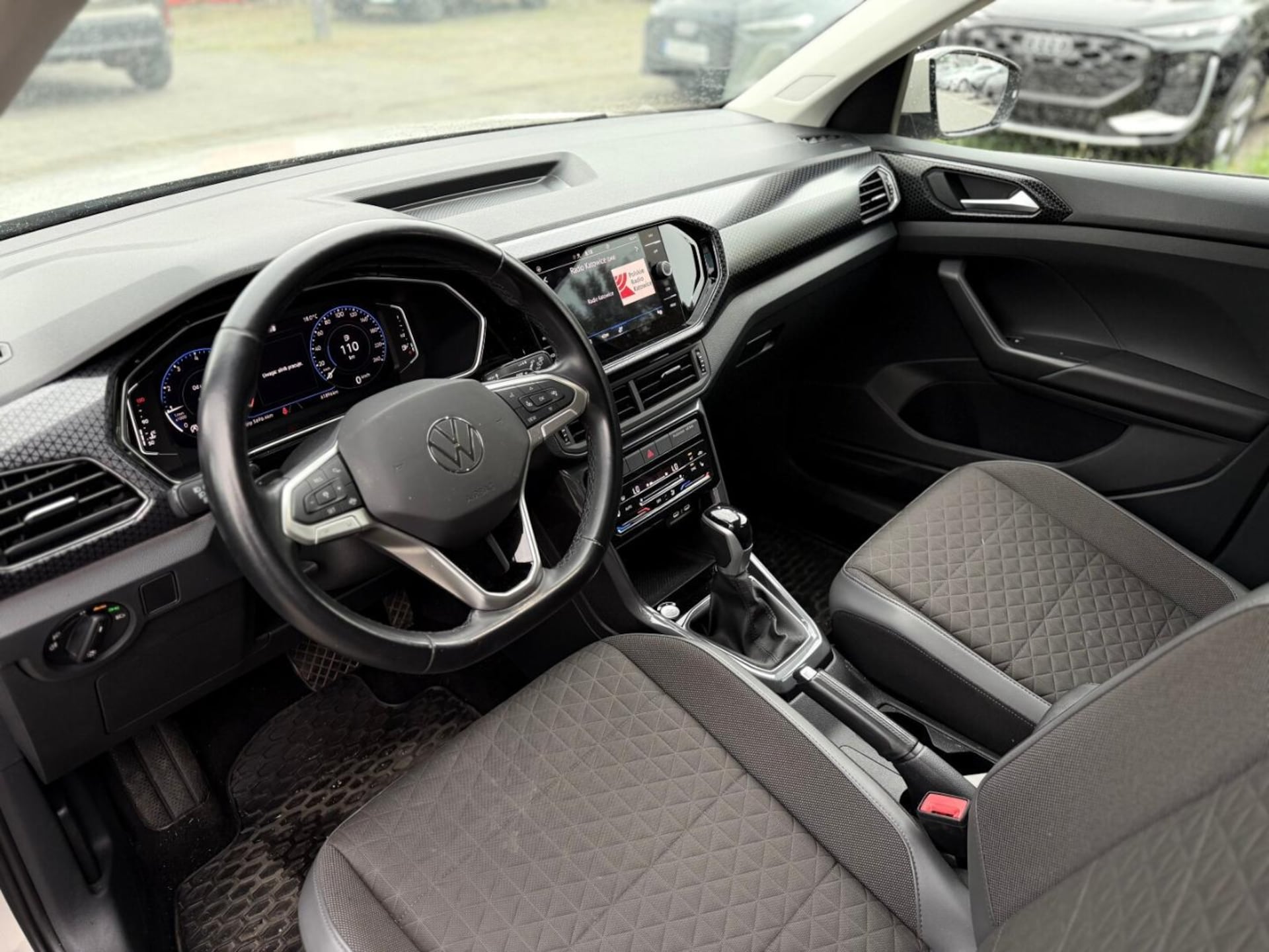 Volkswagen T-Cross Style