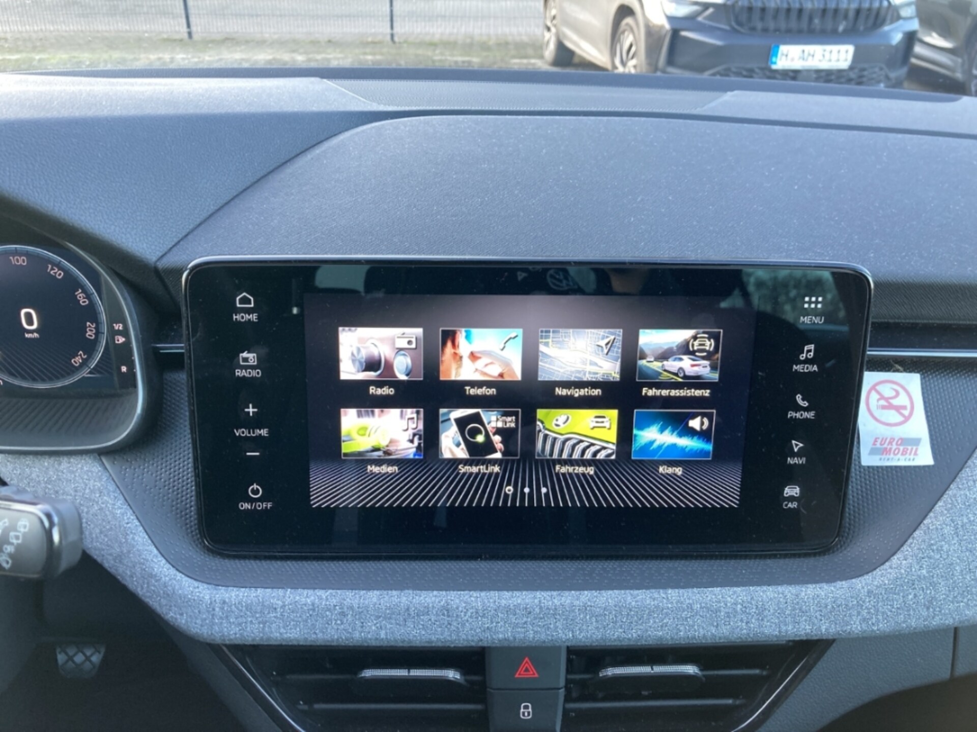Skoda Scala Tour
