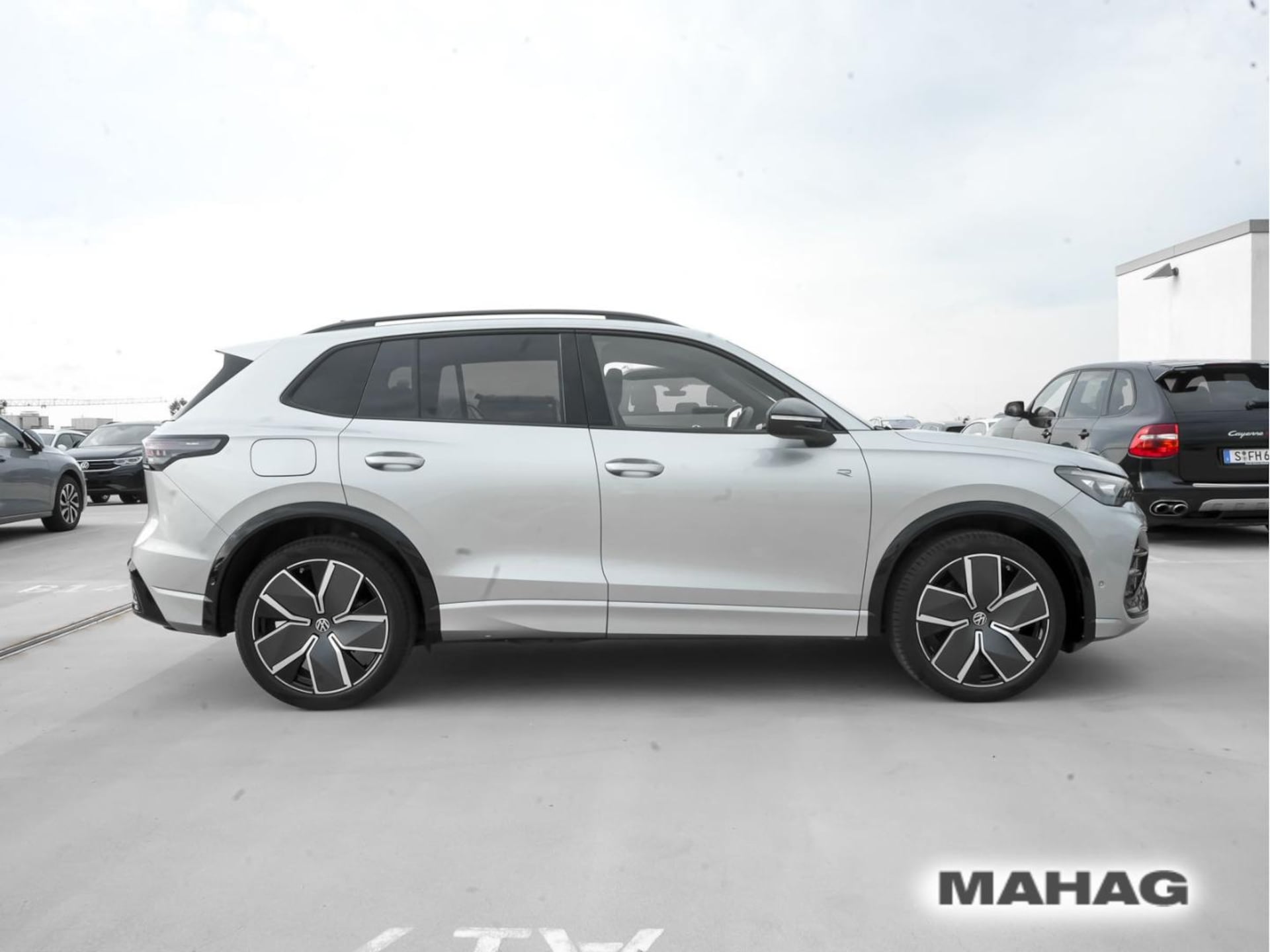 Volkswagen Tiguan R-Line