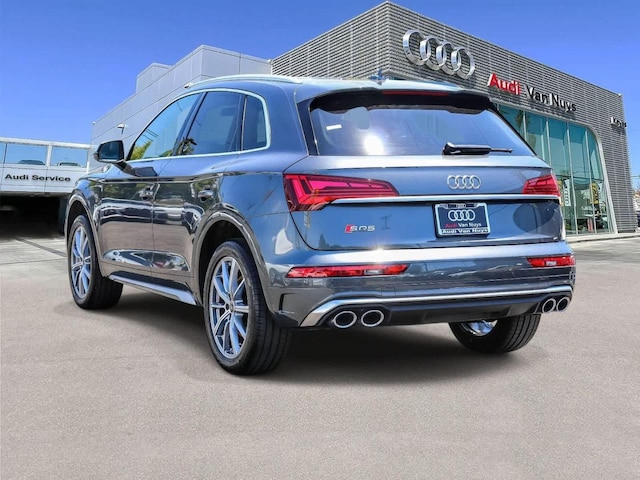 2023 Audi SQ5