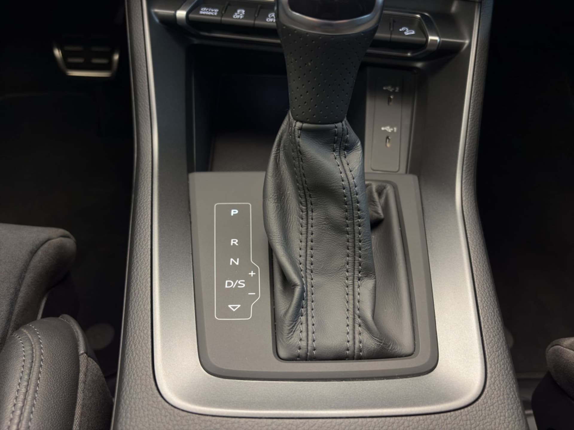 Audi RS Q3 Sportback