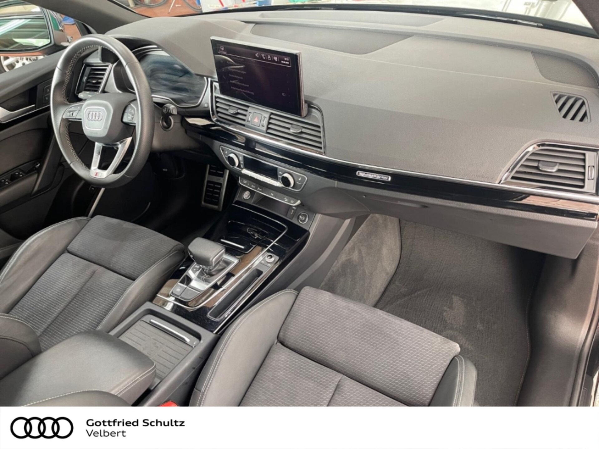Audi Q5 SUV S line