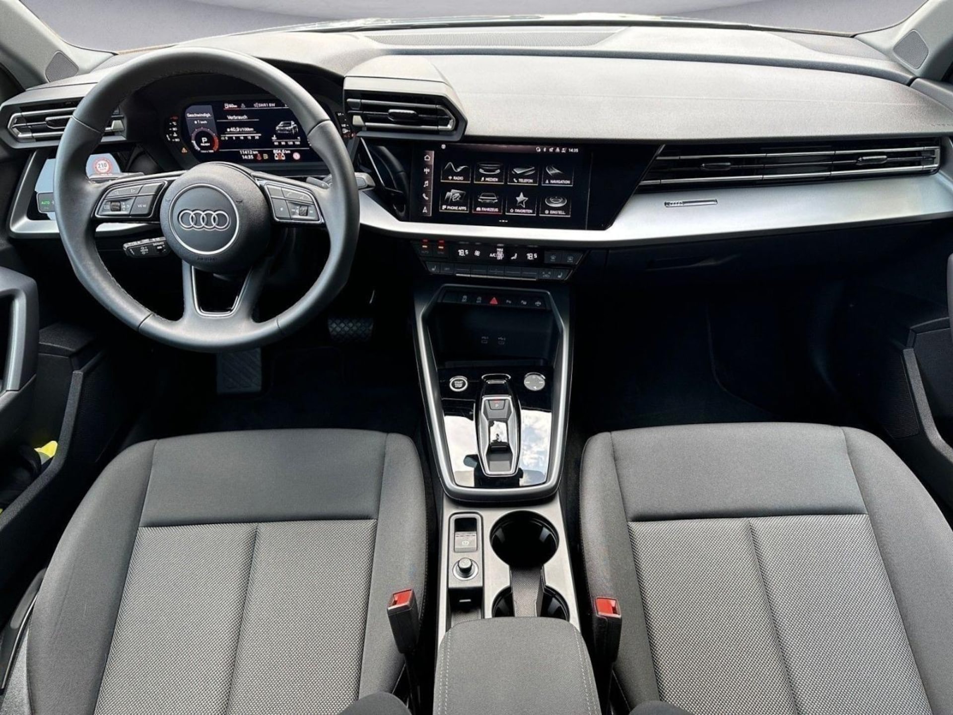 Audi A3 allstreet