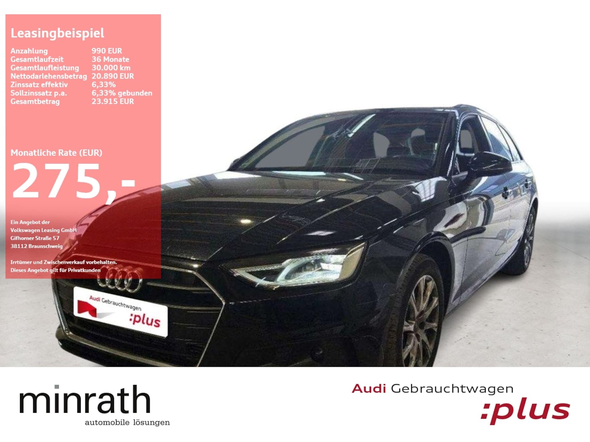 Audi A4 Avant