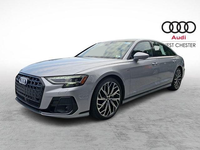 2024 Audi A8 L