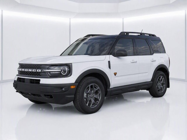 Photo of 2021 Ford Bronco Sport 