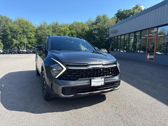 2024 Kia Sportage