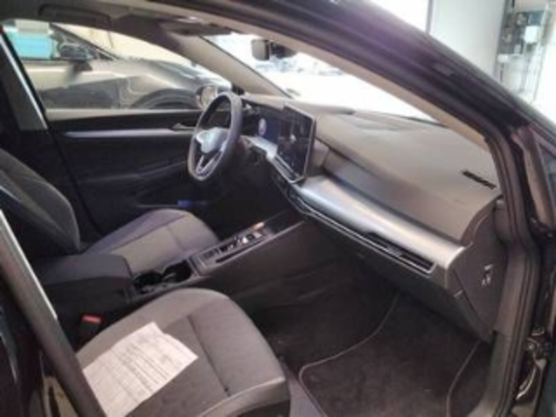 Volkswagen Golf Variant Goal