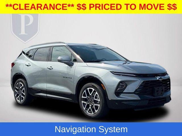 2025 Chevrolet Blazer