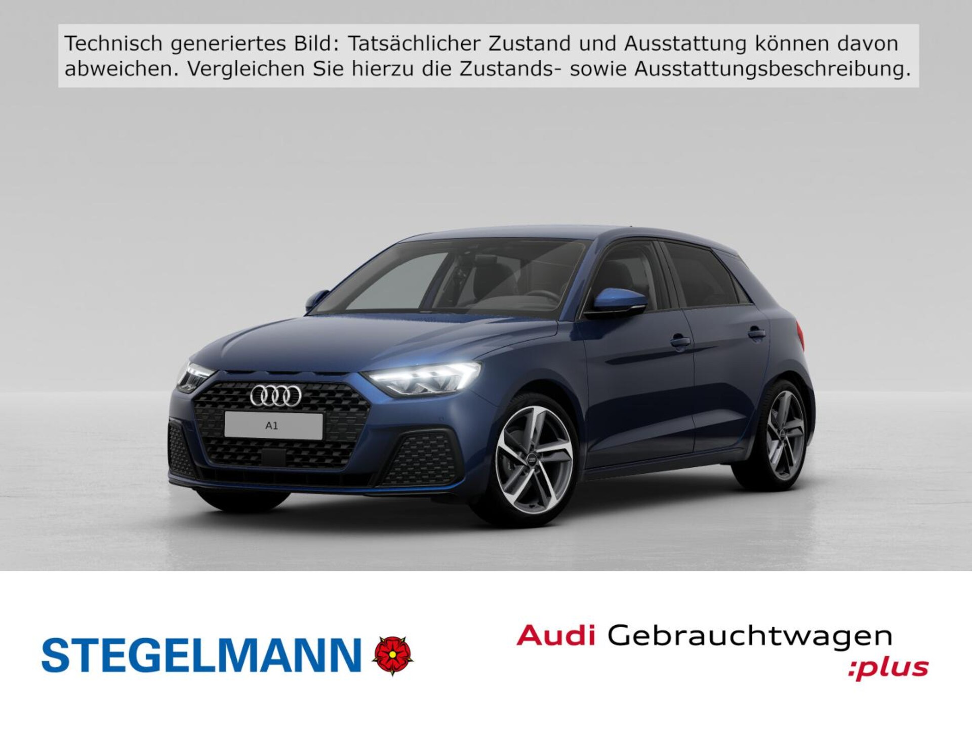 Audi A1 Sportback
