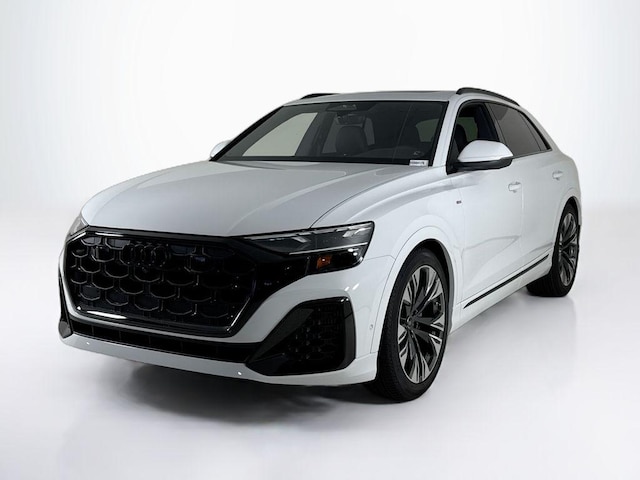 Photo of 2027 Audi Q8 
