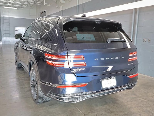 2025 Genesis GV80