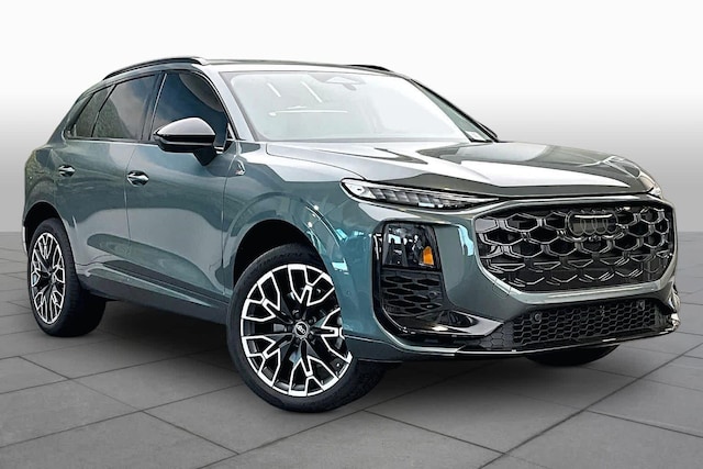2026 Audi Q3 SUV