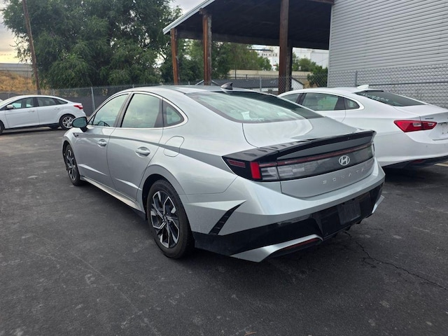 2024 Hyundai Sonata