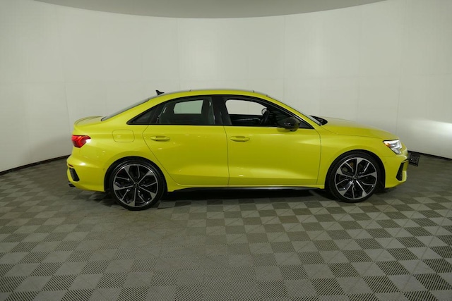 2023 Audi S3 Sedan
