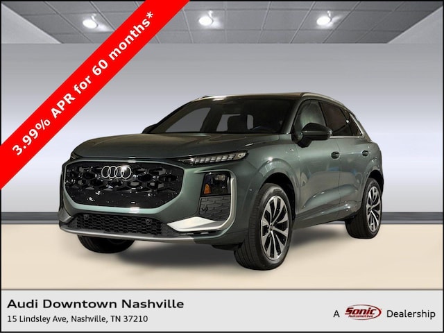 2026 Audi Q3 SUV
