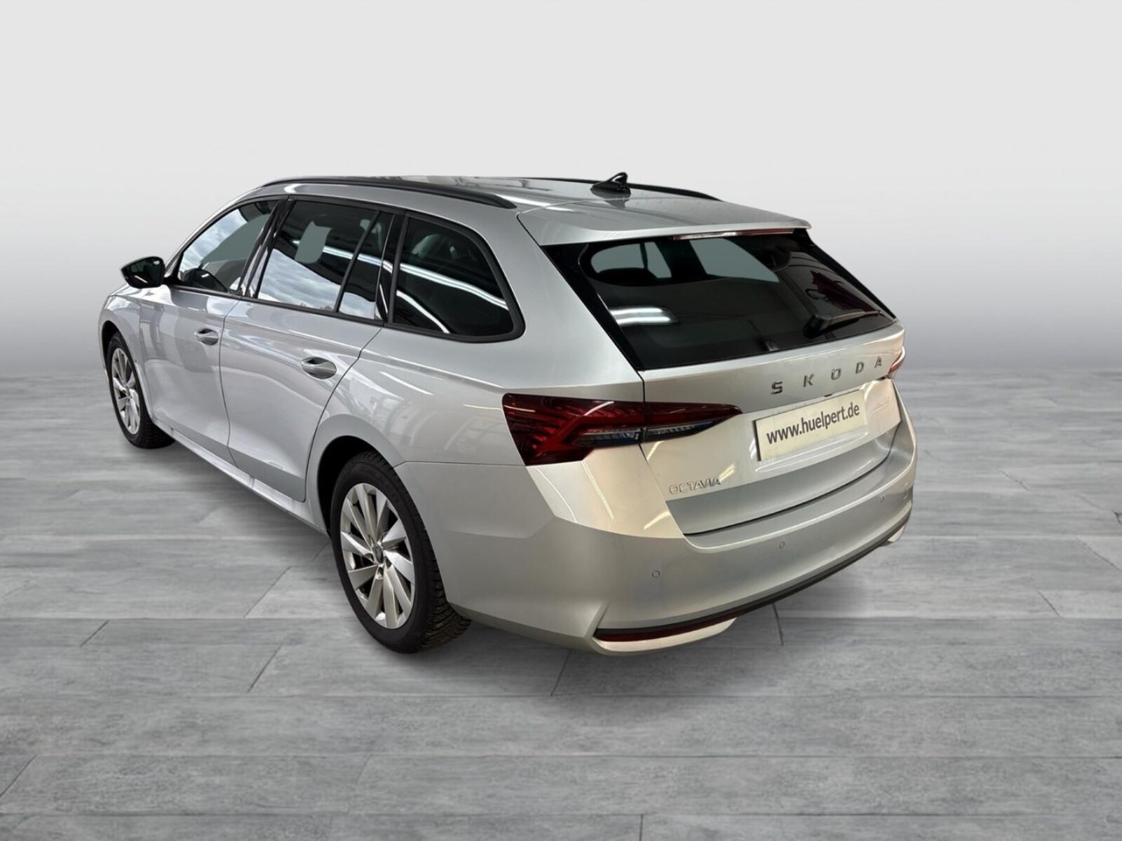 Škoda Octavia Combi – Bild 3