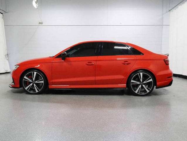 2018 Audi RS3 Sedan