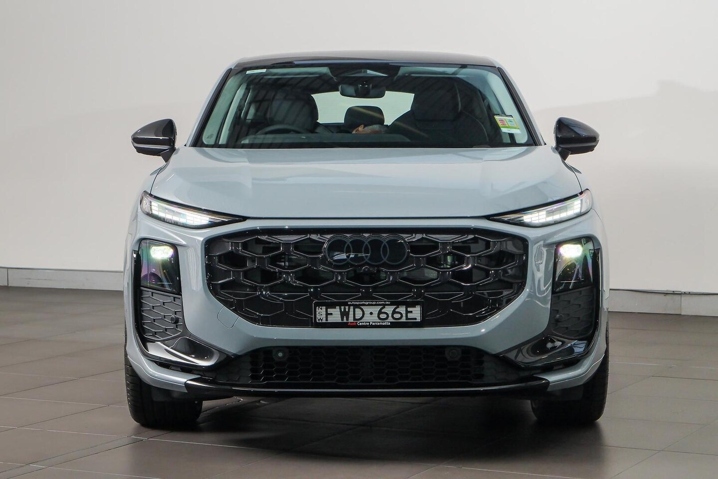 Image about Audi Q3 Sportback TFSI quattro 150 kW launch edition
