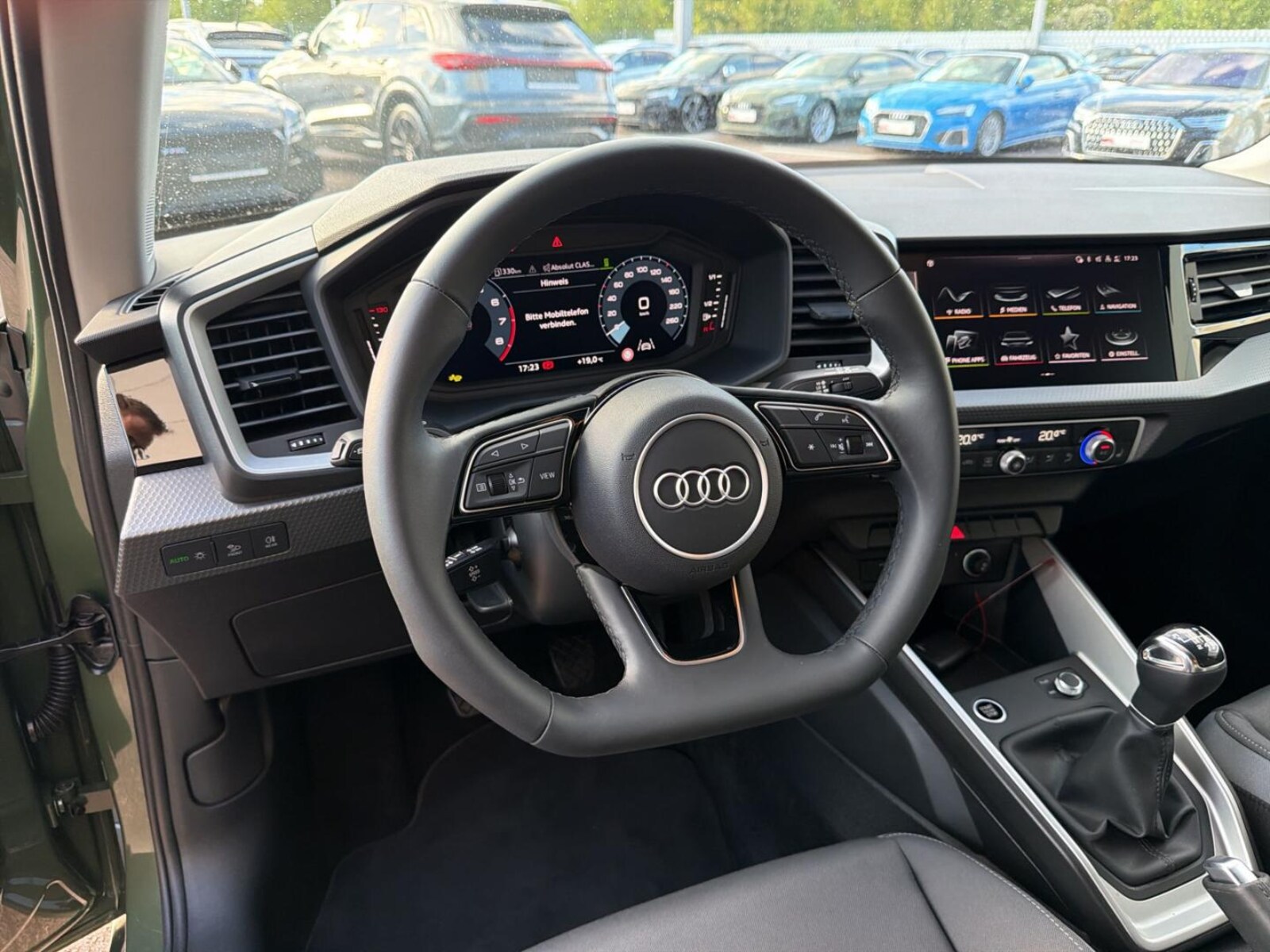 Audi A1 Sportback – Bild 11