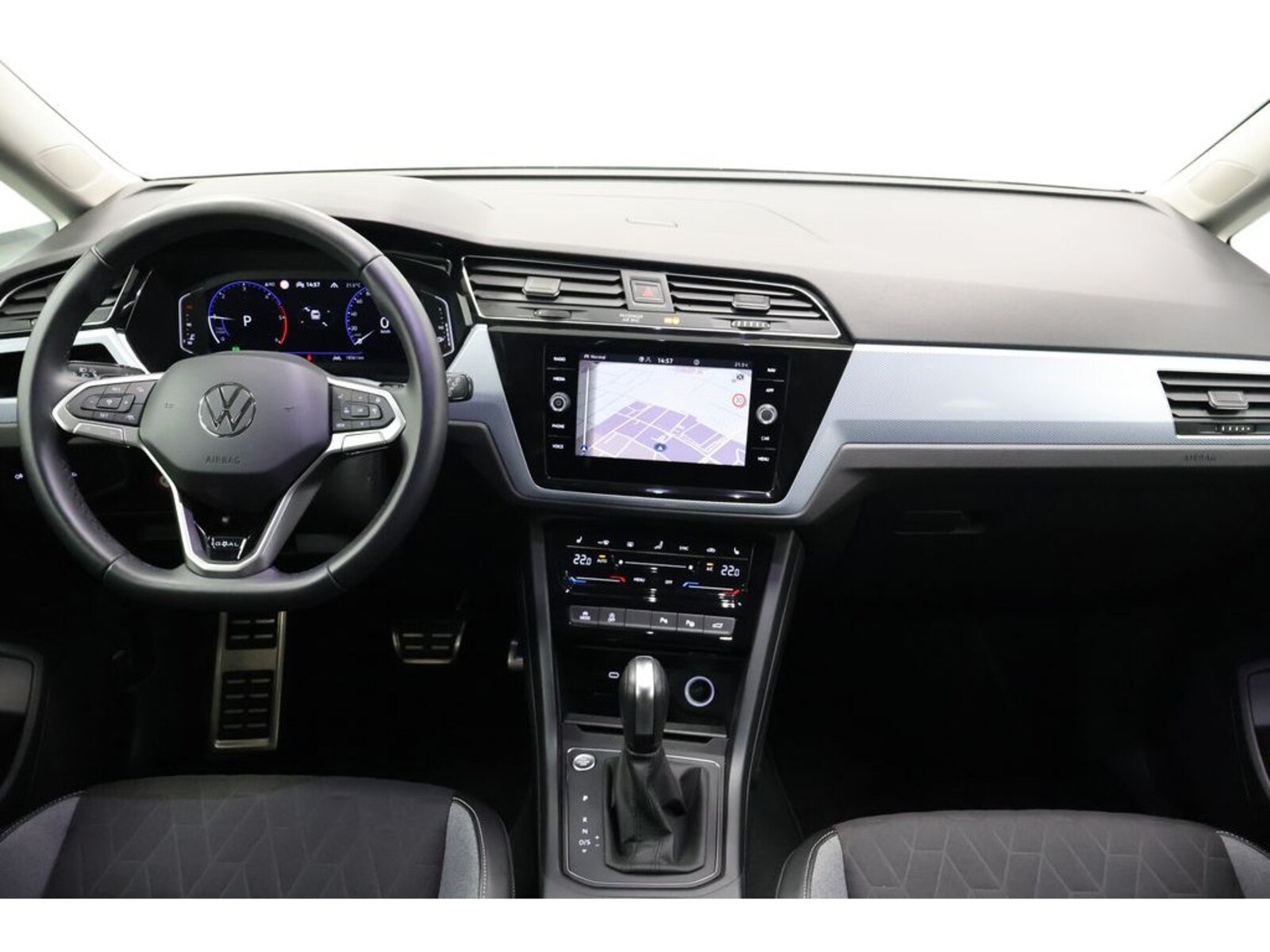 Volkswagen Touran – Bild 8
