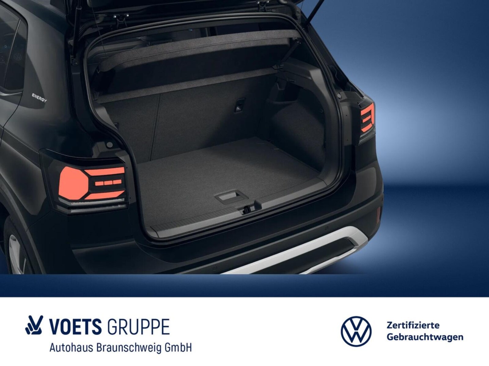 Volkswagen T-Cross – Bild 7