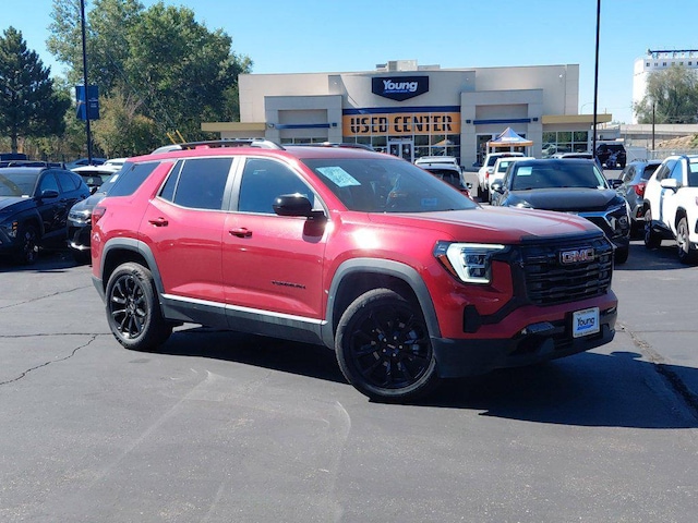 2026 GMC Terrain