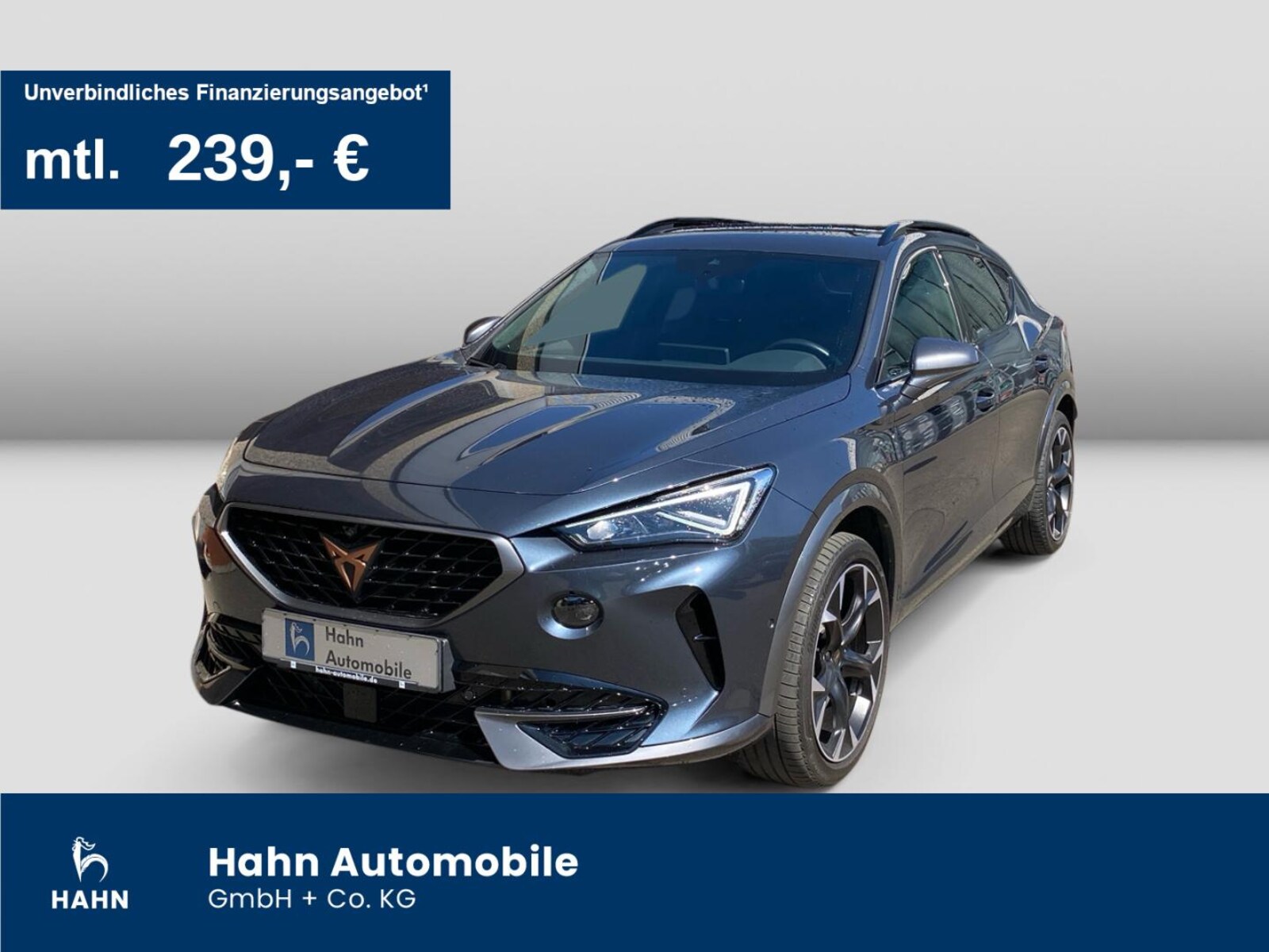 CUPRA Formentor