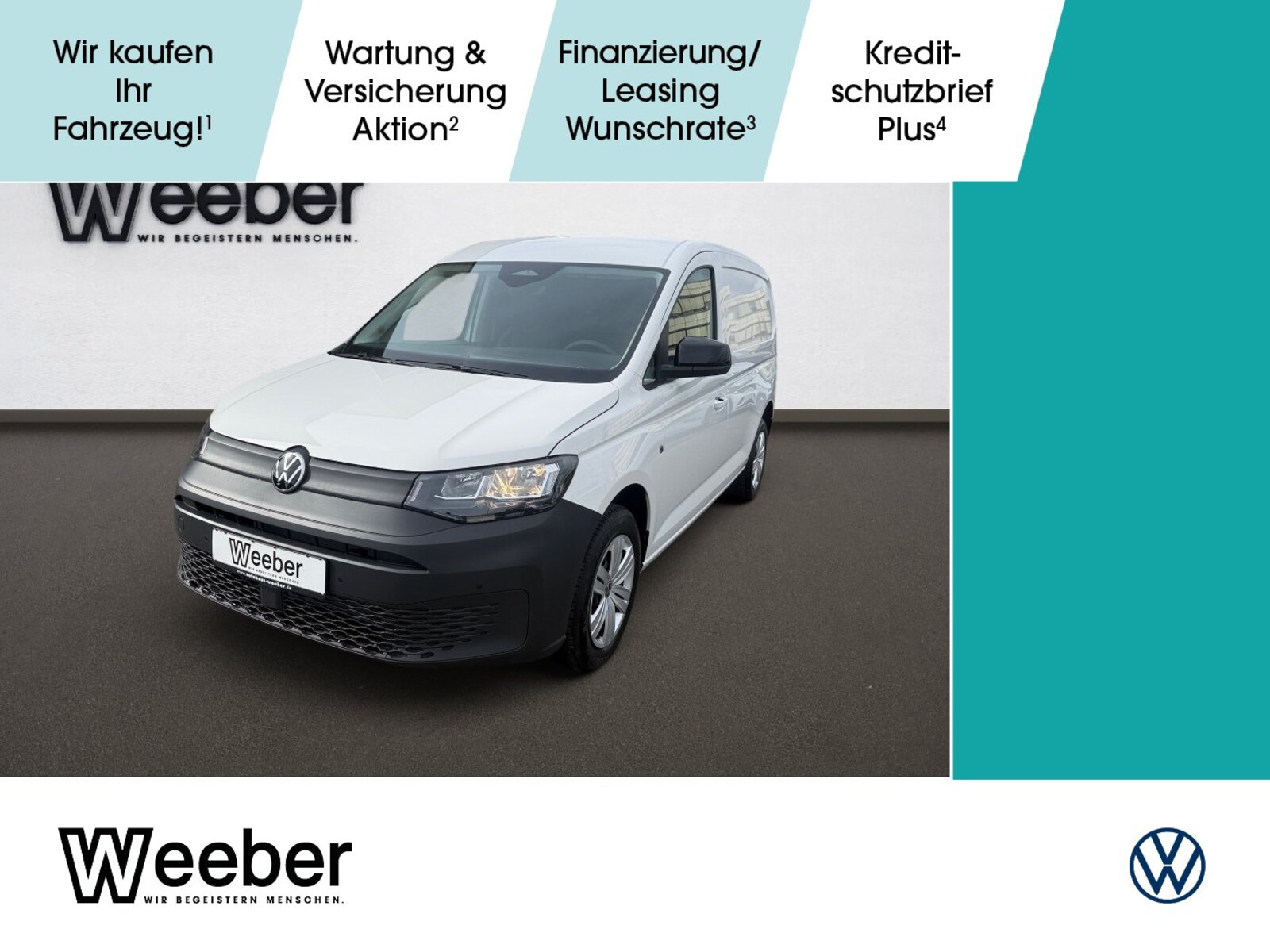 Volkswagen Caddy Maxi Cargo