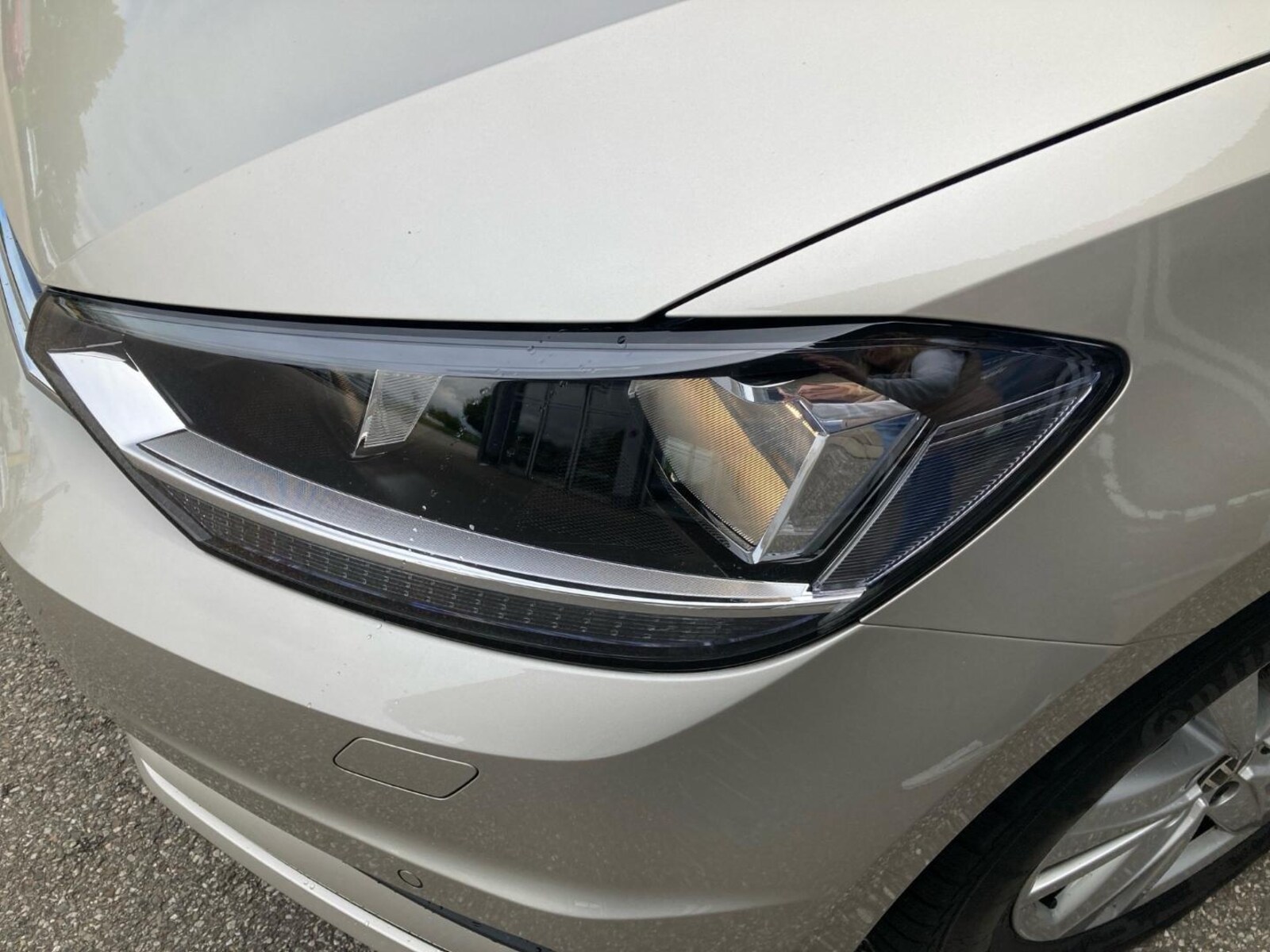 Volkswagen Touran – Bild 6