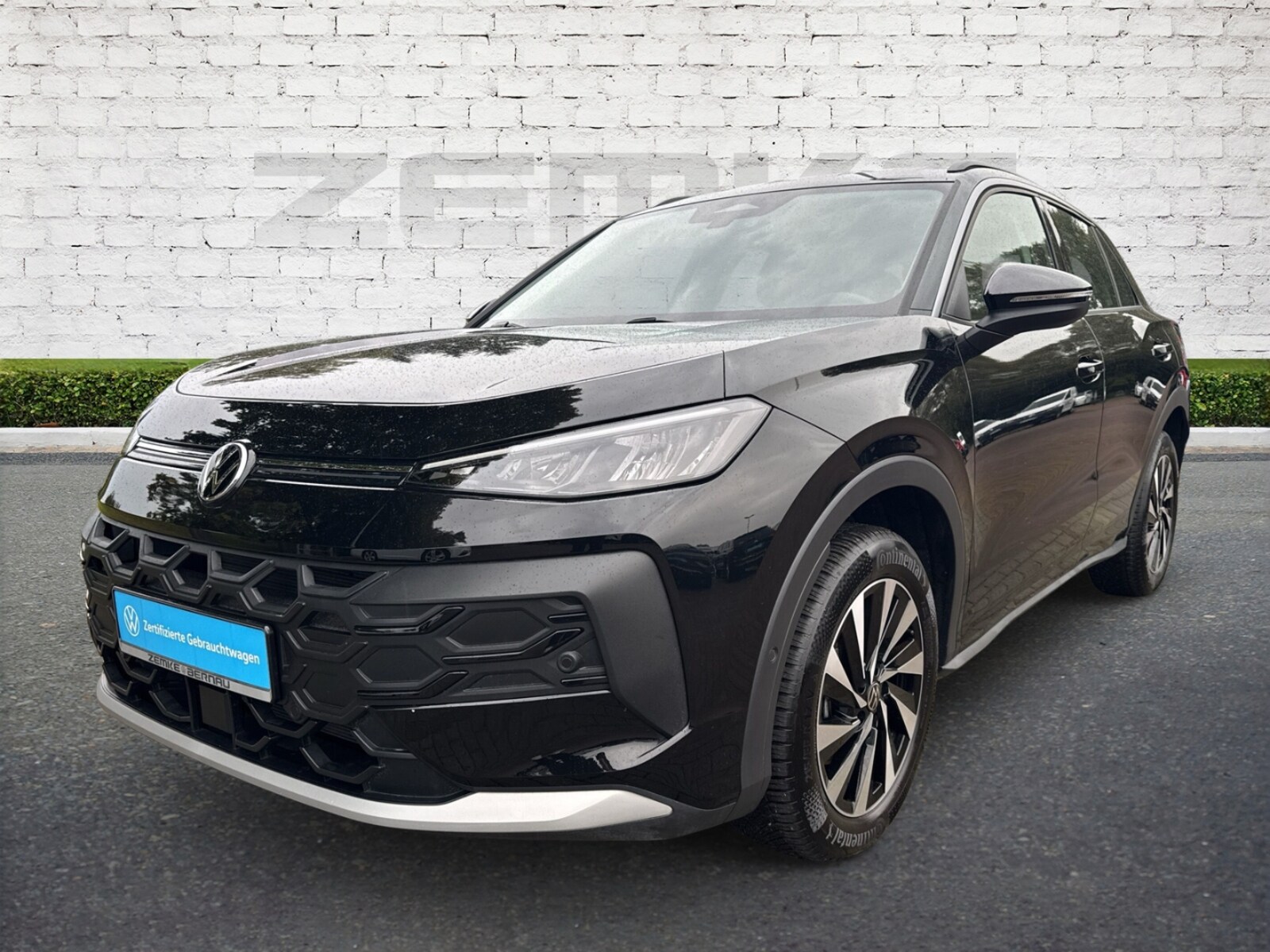 Volkswagen T-Roc – Bild 2