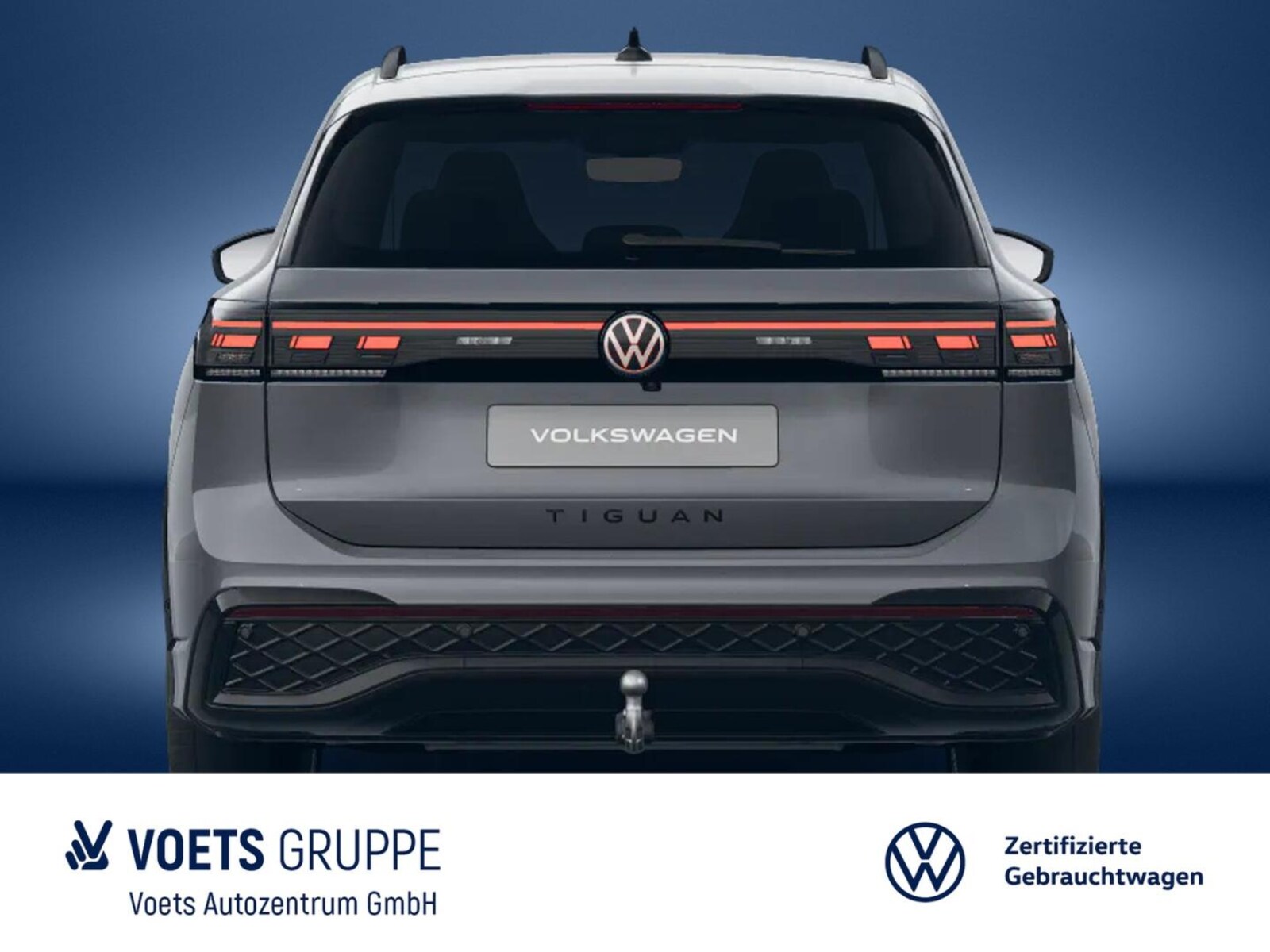Volkswagen Tiguan – Bild 4