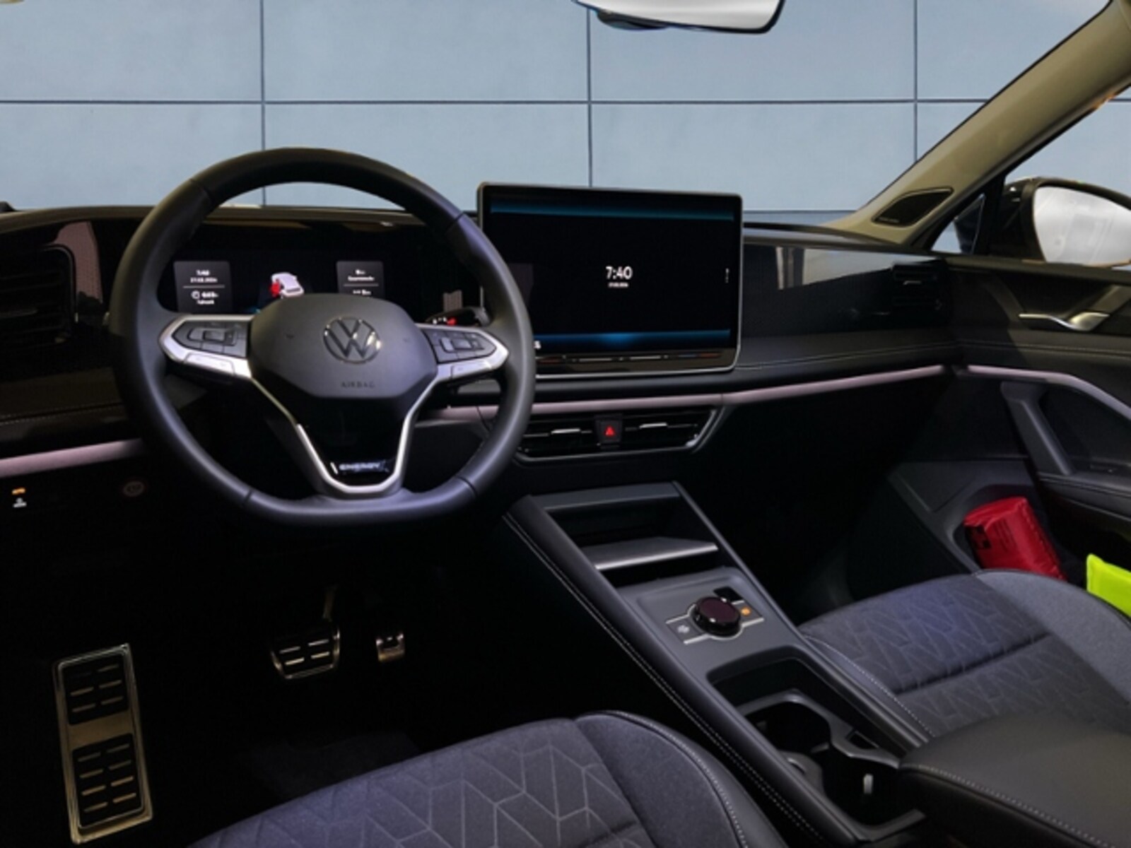 Volkswagen Tiguan – Bild 4