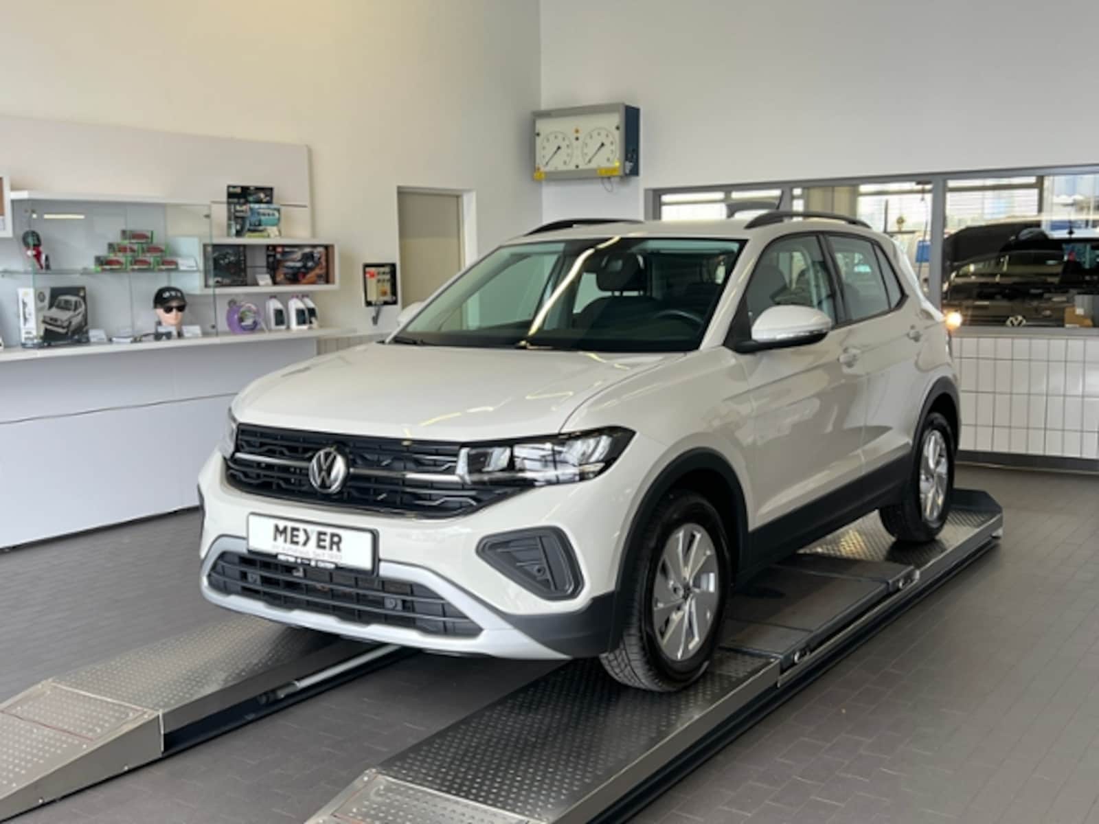Volkswagen T-Cross – Bild 2