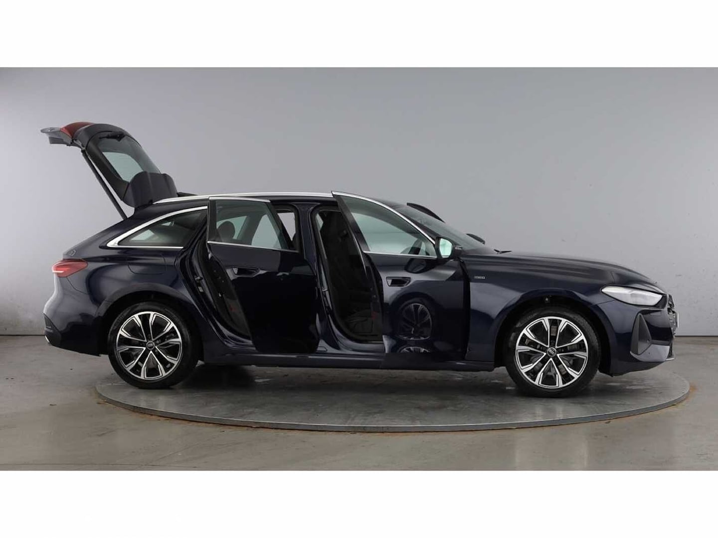 Image of Audi A5 Avant TFSI e Technik quattro 299 PS S tronic - View: for more details contact your dealer