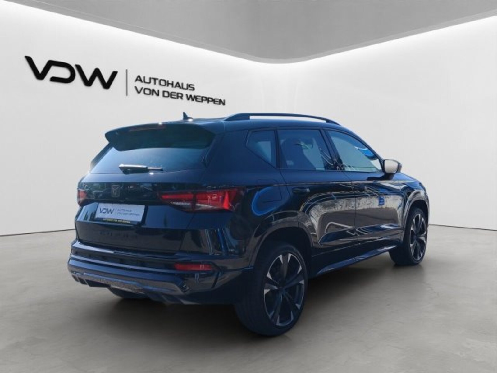 CUPRA Ateca – Bild 12
