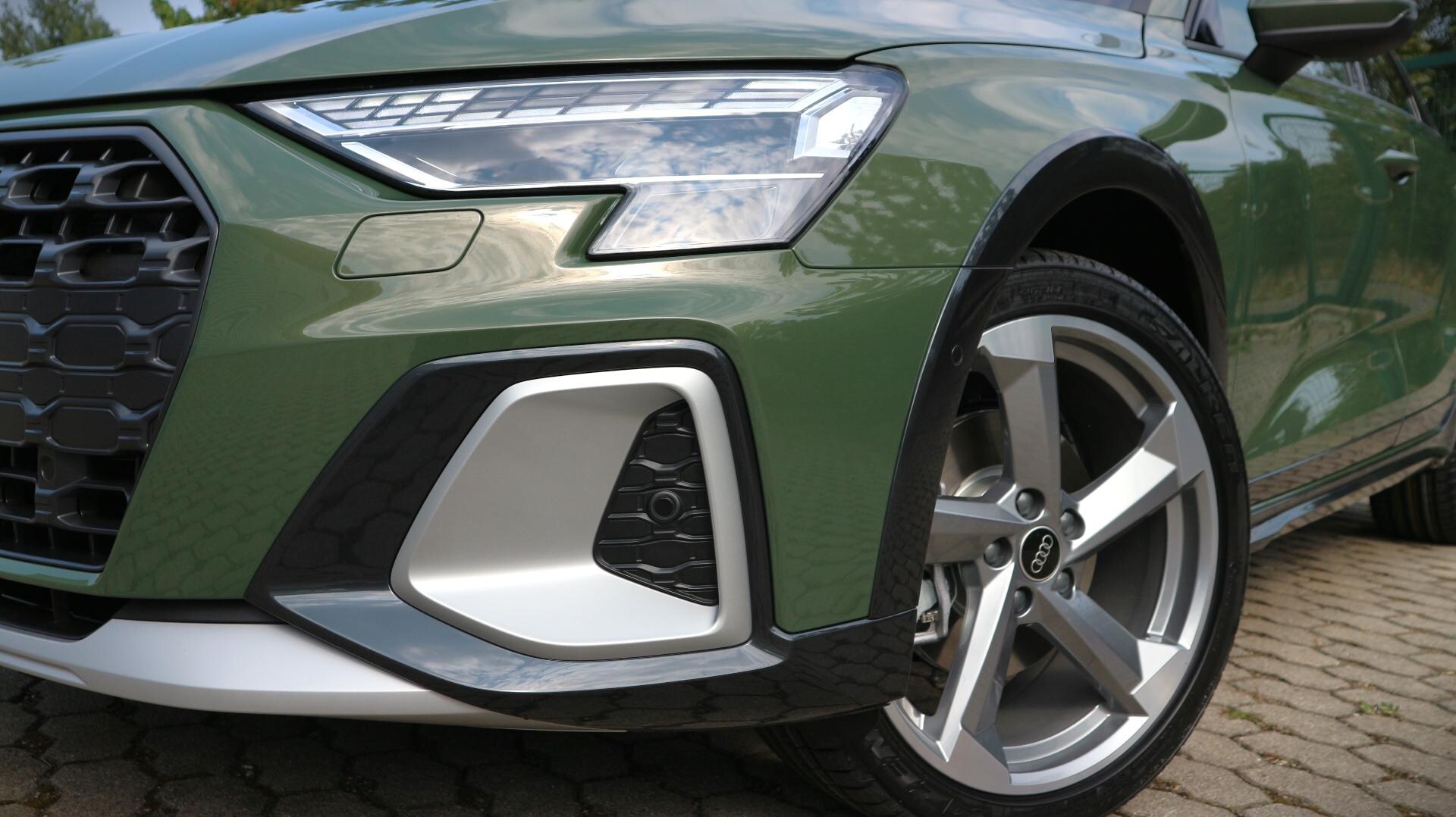 Audi A3 allstreet