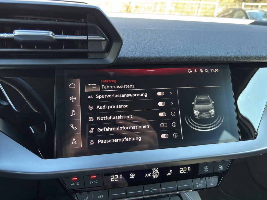 Image about Audi A3 Sportback advanced 35 TDI S tronic