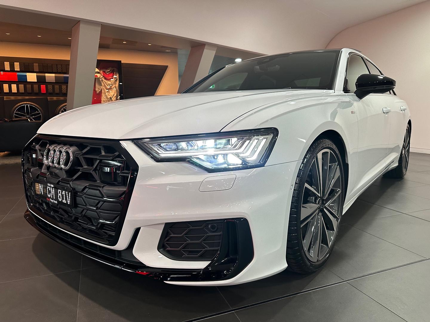 Image about Audi A6 Sedan 55 TFSI quattro 250 kW S tronic