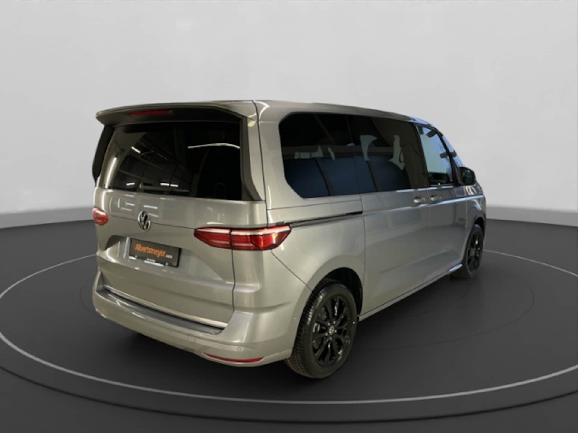 Volkswagen Multivan Style