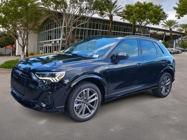 2025 Audi Q3 S Line Premium's photo