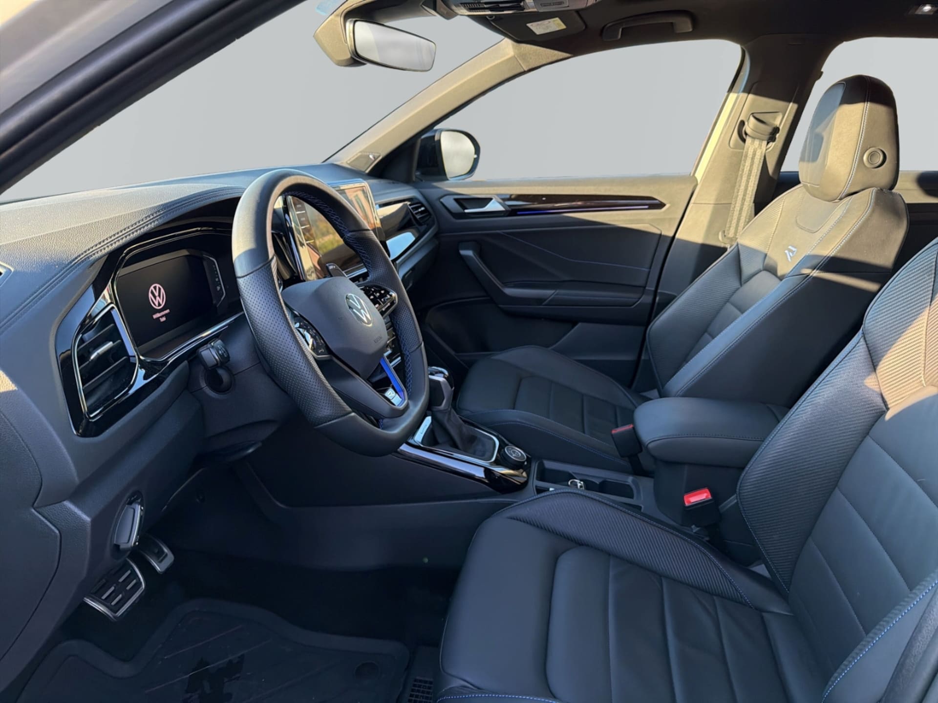 Volkswagen T-Roc R