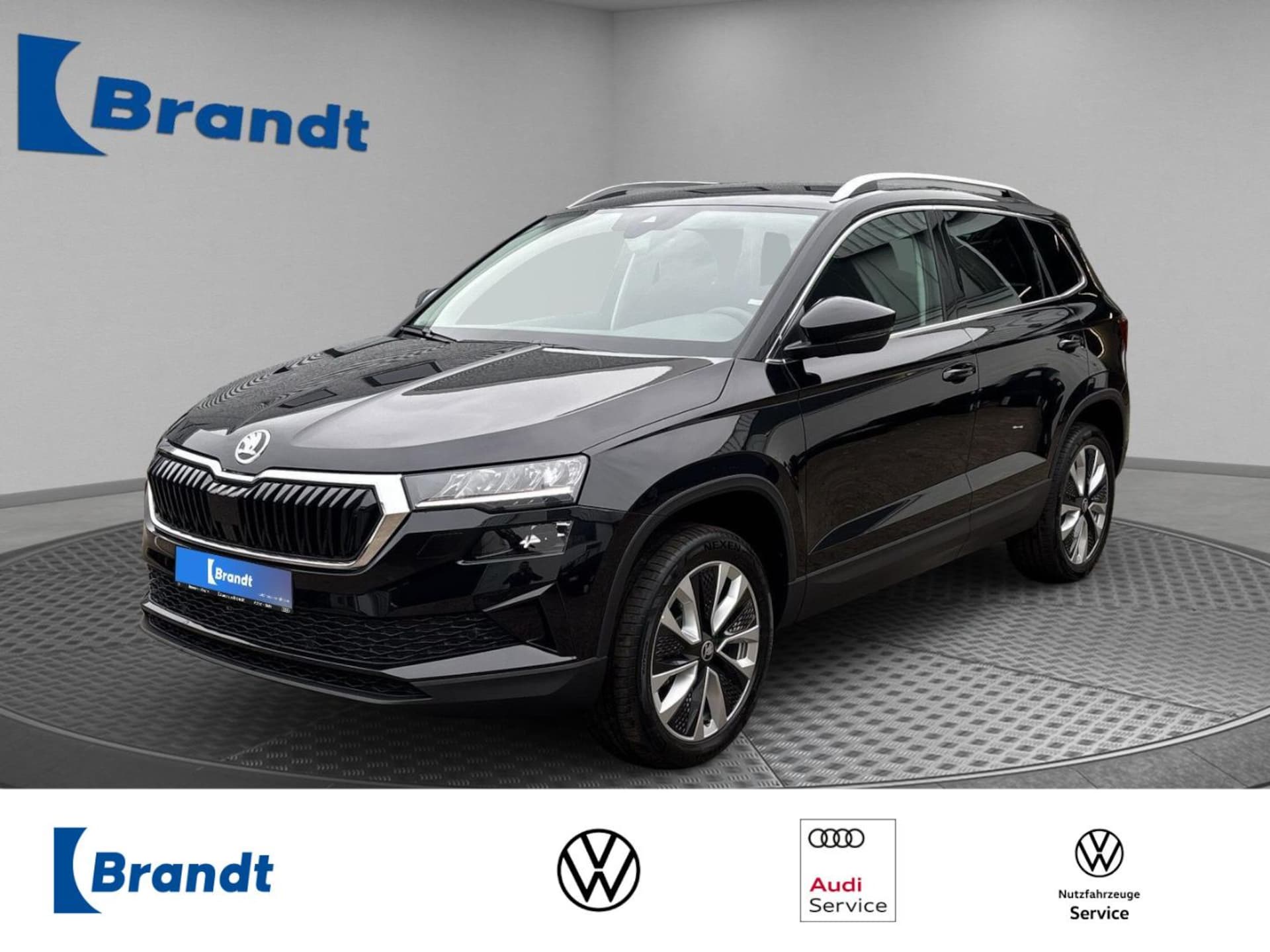 Skoda Karoq Selection