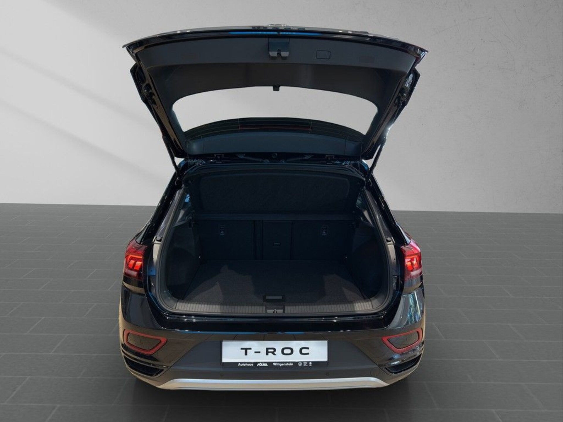 Volkswagen T-Roc Style
