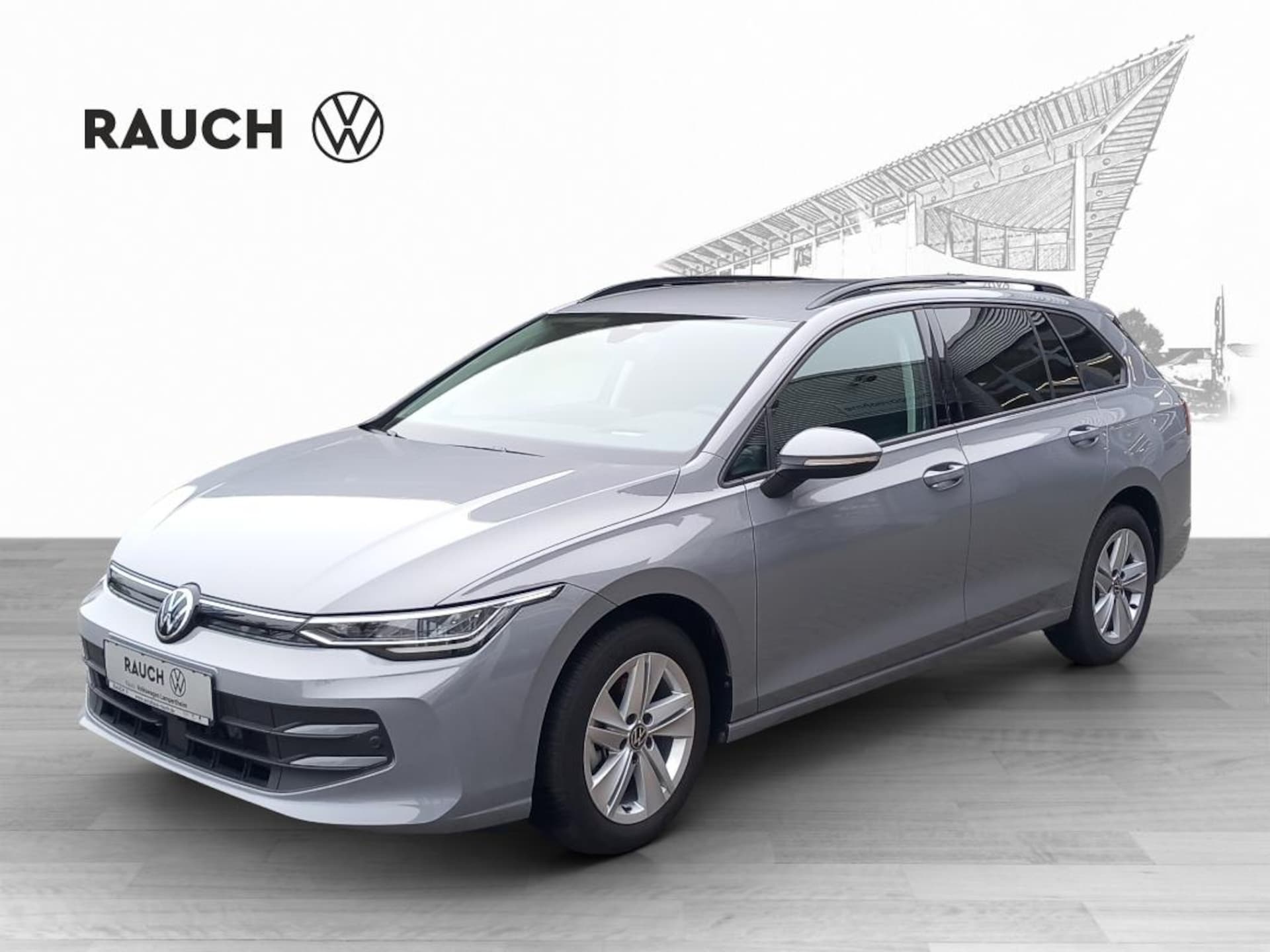 Volkswagen Golf Variant Life