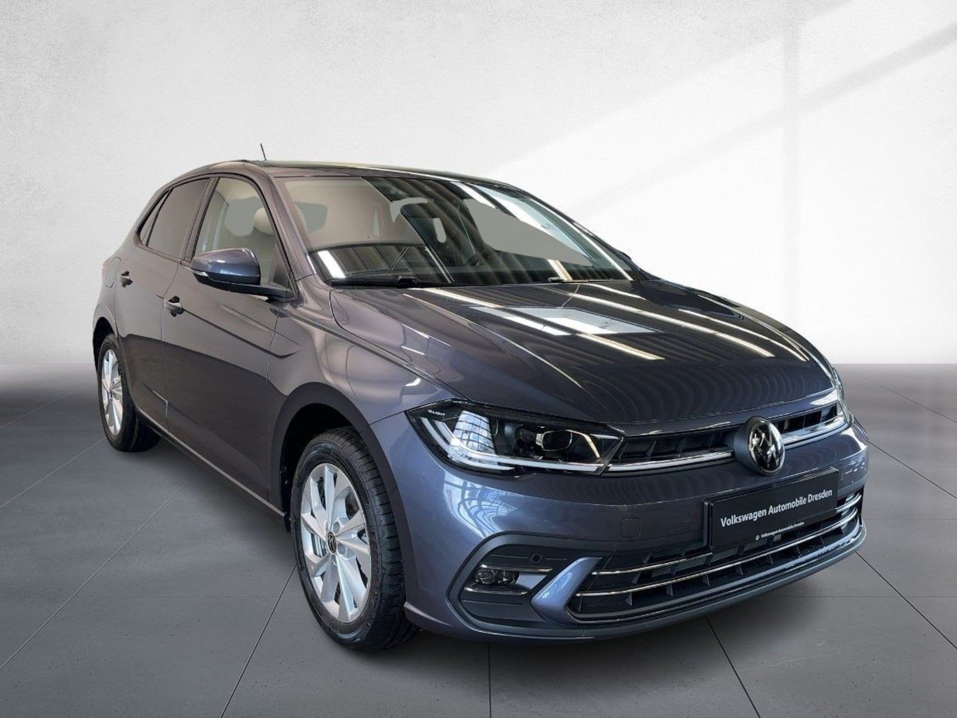 Volkswagen Polo Style