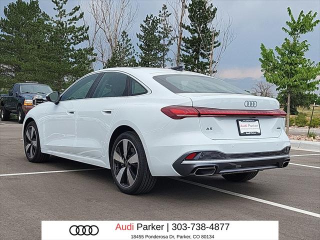 2025 Audi A5 Premium Plus - Photo 3
