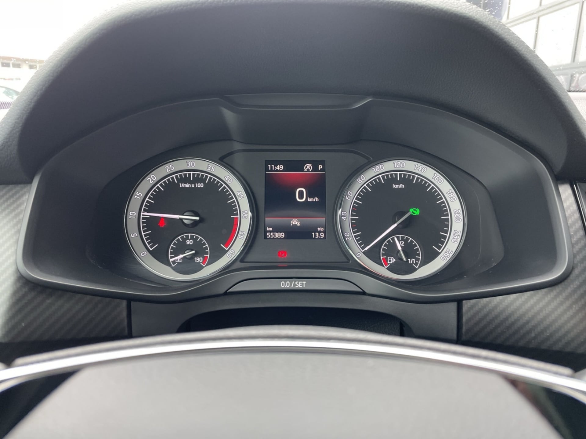Skoda Kodiaq Sportline
