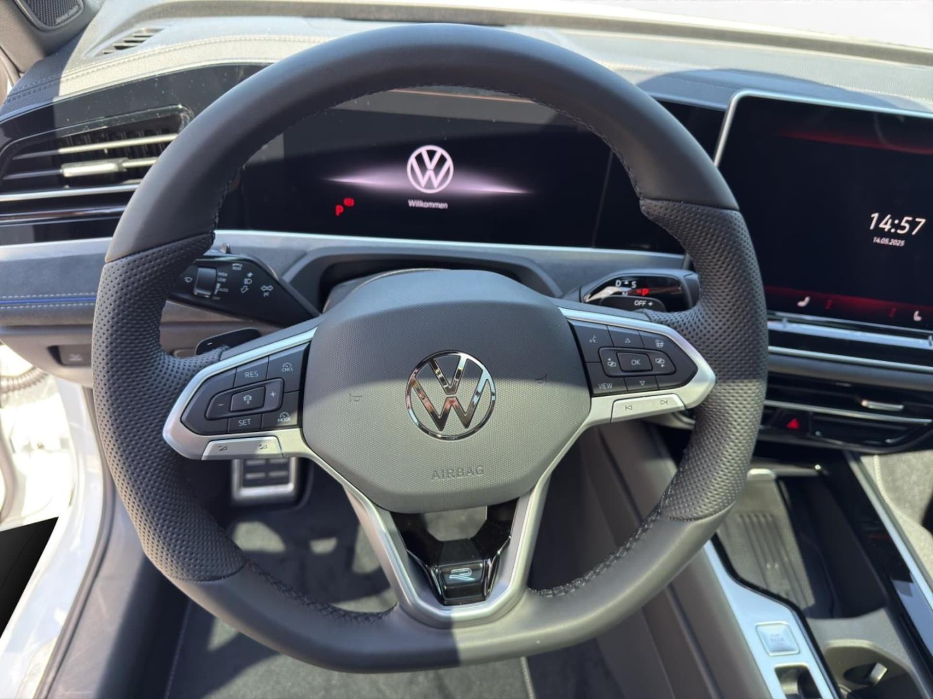 Volkswagen Passat R-Line